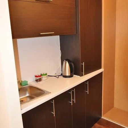 Orange Apartment