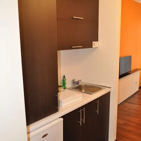 Apartment Orange Klaipeda