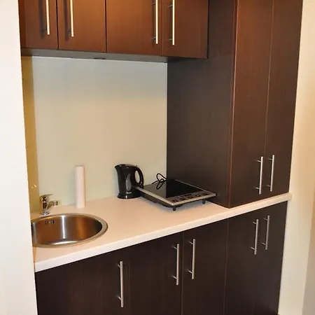 Apartment Orange Klaipeda