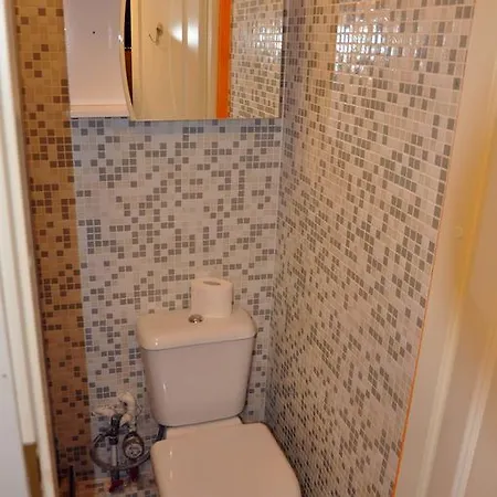 Orange Apartment