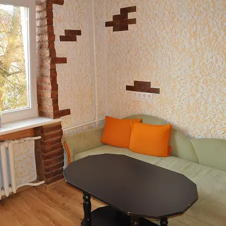 Apartment Orange Klaipeda