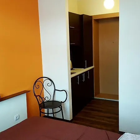 Orange Apartment Klaipeda