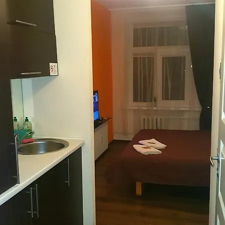 Apartment Orange