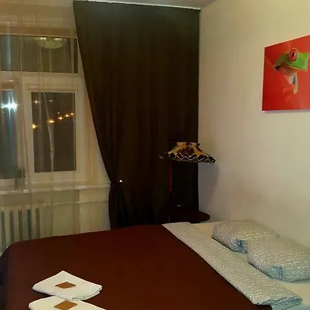 Orange Apartment Klaipeda