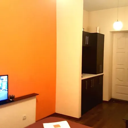 Orange Apartment Klaipeda