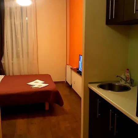 Apartment Orange *